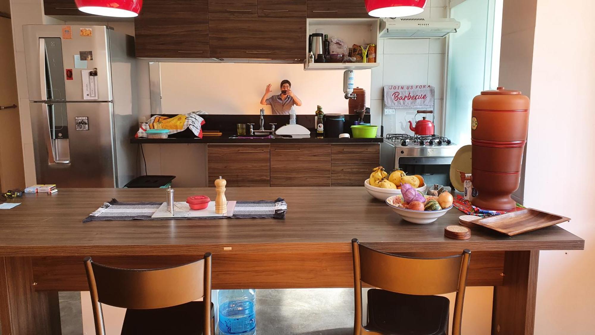Apartamento House